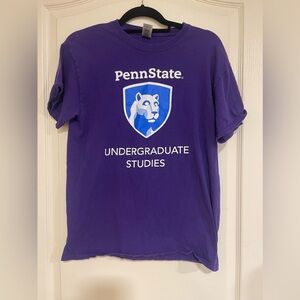 Penn State undergraduate studies t-shirt​​​​​​